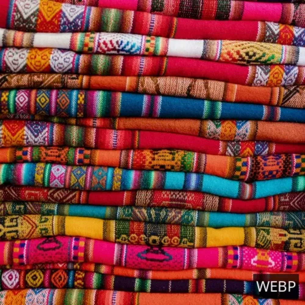 WebP image using ImageKit